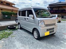 毎日乗る仕事車
