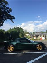 休日ドライブ