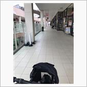 まだ暑い　キッドでGo