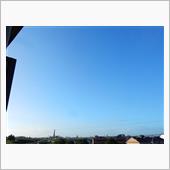 ９月３日　いい天気な木曜日、 ...