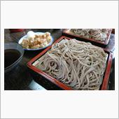 山形最速蕎麦(笑。