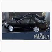 レアな1/43(MARK43 ...