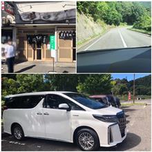東北ツアー#1 日本百名道　磐梯ゴールドライン往復