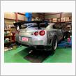 Ｒ３５ ＭＹ０８ ＧＴ１０００ミッション修理開始！