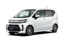 ムーヴもマイチェンしたんだっけ