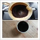 水曜の珈琲 一～三杯目  仕 ...