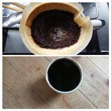 水曜の珈琲 一～三杯目  仕事お休み☆