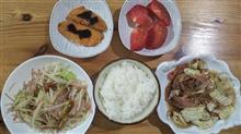 《 極どけち生活 》晩ご飯と買い物《 最終日 》