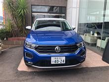 【ロードバイク車載向きのクルマ探し】 VW『T-ROC』編 【ロードバイク車載向きのクルマ探し】 VW『T-ROC』編