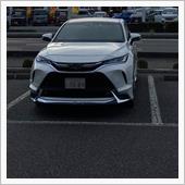 勢いでハリアーに試乗
