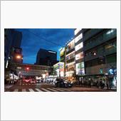 秋葉原　秋葉原南なの････