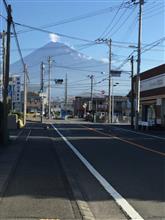 おはようございます〜
