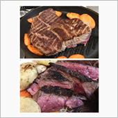 久しぶりの最近のお肉9