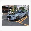 W223 Sクラス テスト車ほか