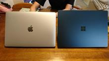 MacBook VS Surface