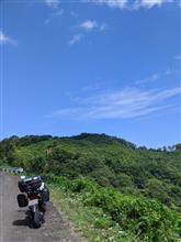 2020年8月_西東北ツーリング2日目