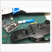 TC-01始めました③ シャ ...