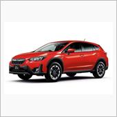 スバルXV、一部改良