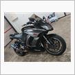 Ninja1000 マフラー交換してみた