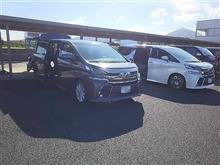 今シーズン12回目　～乗れてるけれど…～
