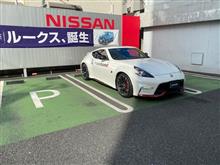 点検です・・・