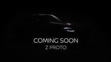 新型フェアレディＺ😊