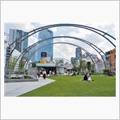 表参道・渋谷へ