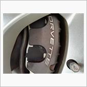 低ダストのブレーキパッド