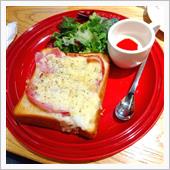 今日のモーニング♪