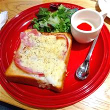 今日のモーニング♪