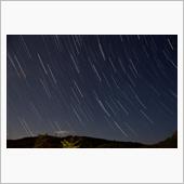 避暑（その２：峰山高原で星空 ...