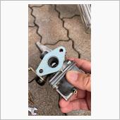 フューエルチューブはどこに？ ...