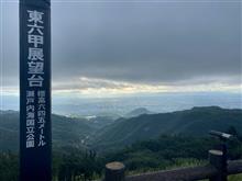 3週間ぶりの芦有ドライブウェイ