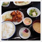 今日のランチは
