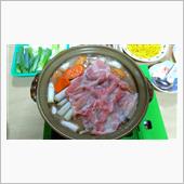 悪魔の肉鍋！！