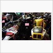 敵対に成った輸入バイク屋の部 ...