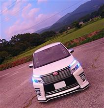 夕暮れ&#215;VOXY Part3