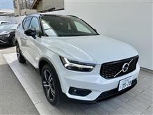 XC40 B4 T5リチャージ 試乗レビュー
