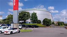 Toyota Automobile Museum cafe立ち寄り Toyota Automobile Museum cafe立ち寄り