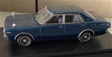 レアな1/43ハイストーリーのローレルセダン2000SGX(ガメラ)です♪ レアな1/43ハイストーリーのローレルセダン2000SGX(ガメラ)です♪