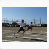 姫の運動会が行われたよ
