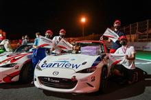 メディア4耐、カービューチームは3位表彰台を獲得しました！