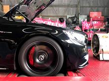 Ｓ６３ＡＭＧ ４Ｍａｔｉｃクーペをパワーチェック！