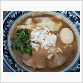 ビターなNIBOSHI🍜 