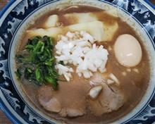 ビターなNIBOSHI🍜 