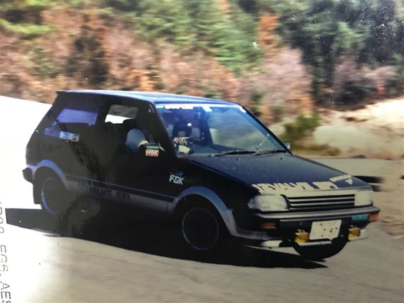 かっとびスターレットsi トヨタ スターレットのクルマレビュー Type1のページ Phantom Type1 Tr みんカラ