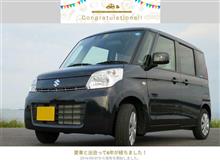 愛車と出会って6年！