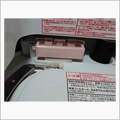 洗濯機の引取り修理の代洗濯機？