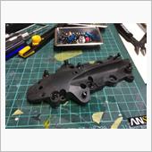 TC-01始めました④ イン ...