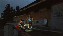 【自転車】早朝五台山